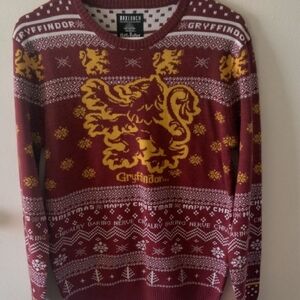 🦋MENS HARRY POTTER SWEATER 🦋